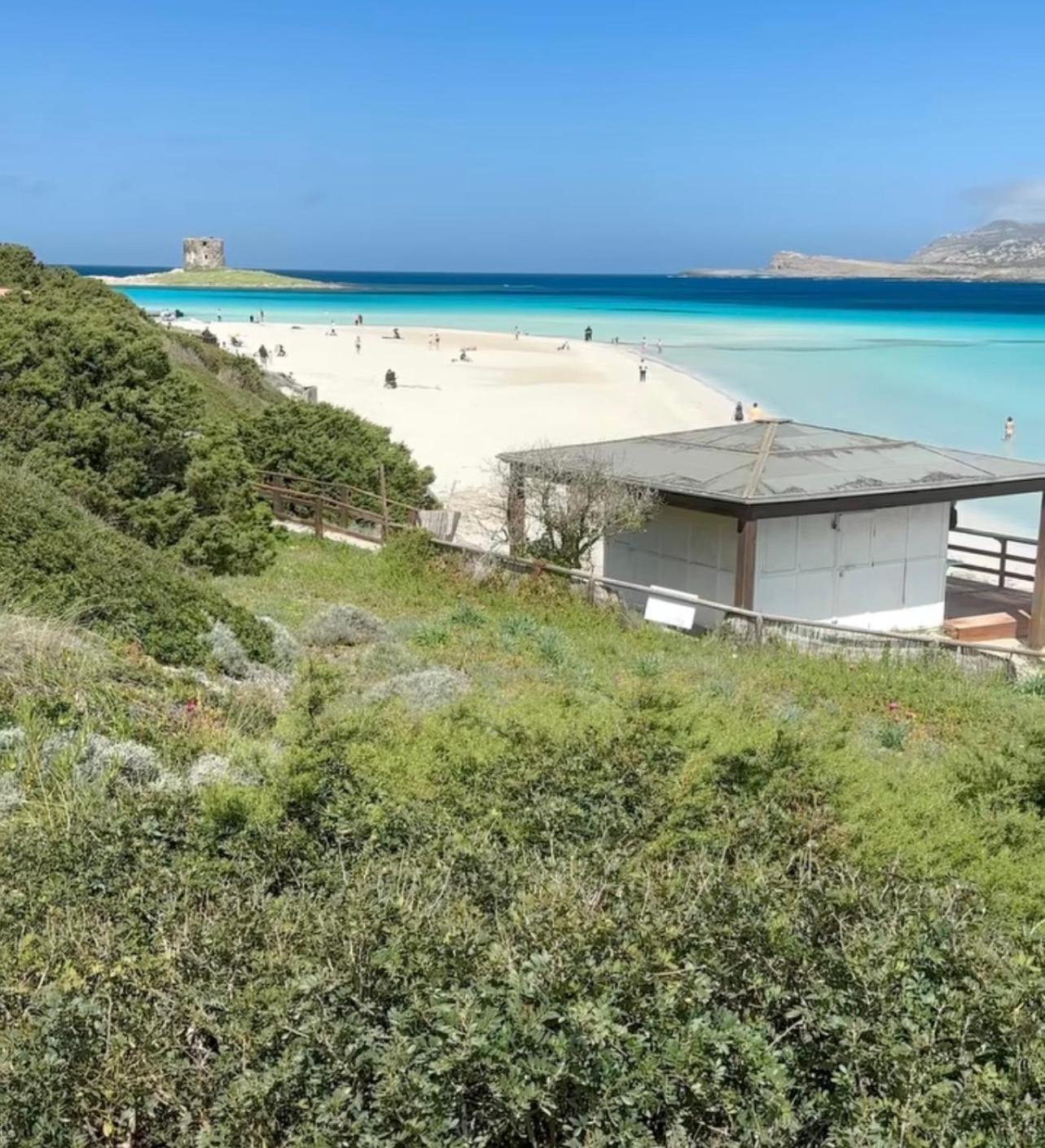 Casa Vacanze Stintino Vista Mare Exterior foto